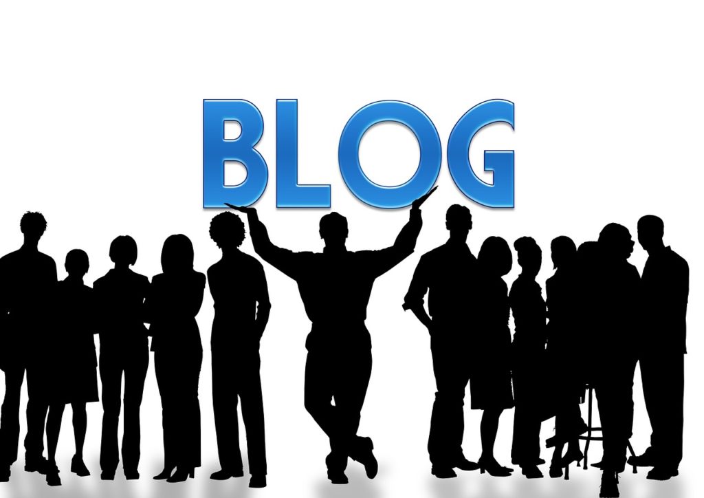 pubblicare il blog