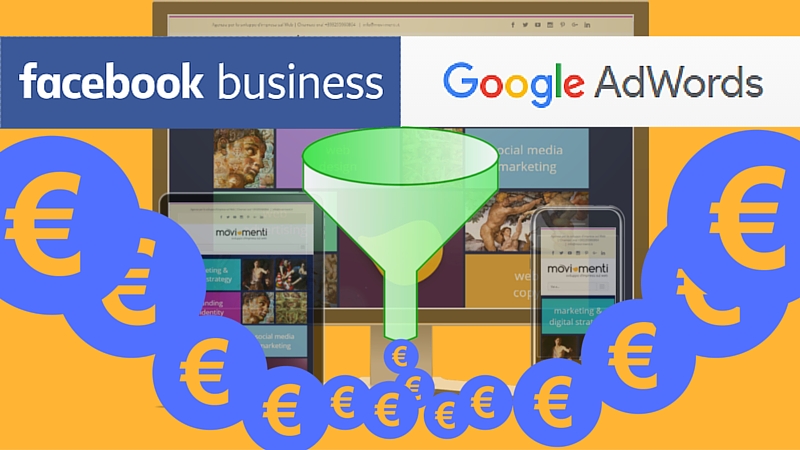 google adwords facebook business e i vantaggi del web advertising claudio lombardi