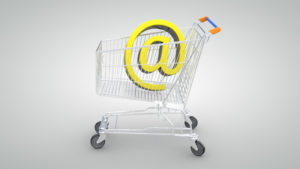 shopping cart vendita online