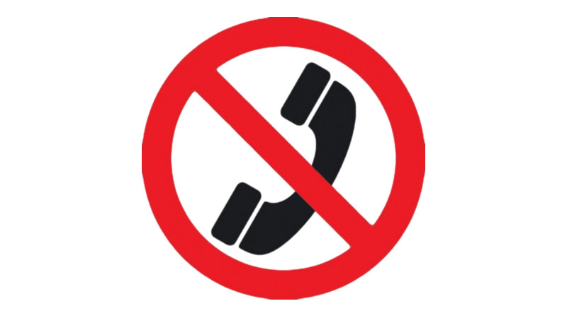 no telefono ma social customer care