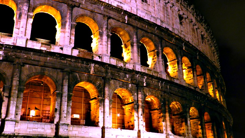 Colosseo Roma Capitale