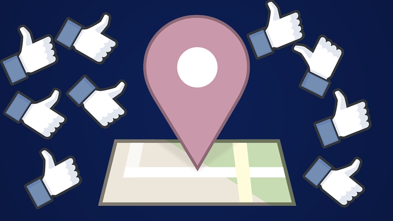 facebook locations condividi i post della pagina sulle sedi locali