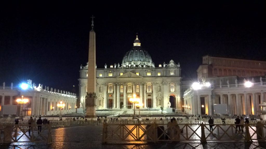 giubileo straordinario san pietro roma