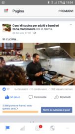 corsi di cucina chef Giovanni Giudice di claudio lombardi