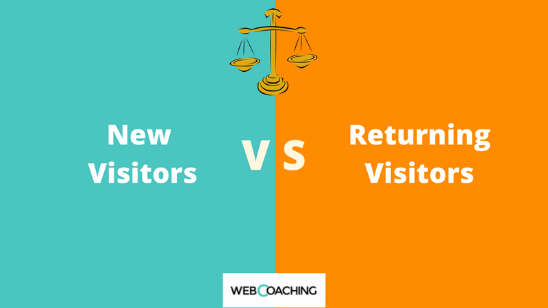 new visitors contro returning visitors quali più funzionali per la tua strategia di web marketing di claudio lombardi