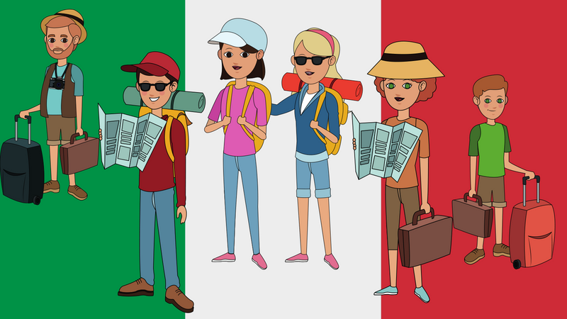 marketing del turismo in italia come promuoversi per raggiungere millenials e turisti nel mondo