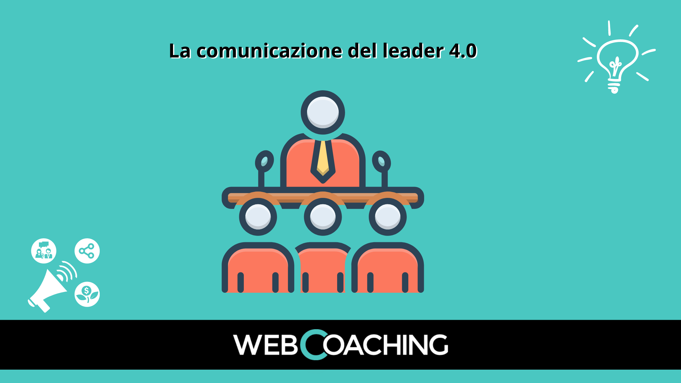 Comunicazione leader 4.0