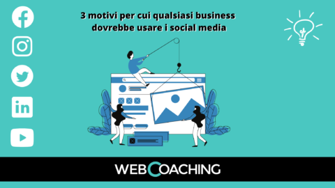 3 motivi business social media
