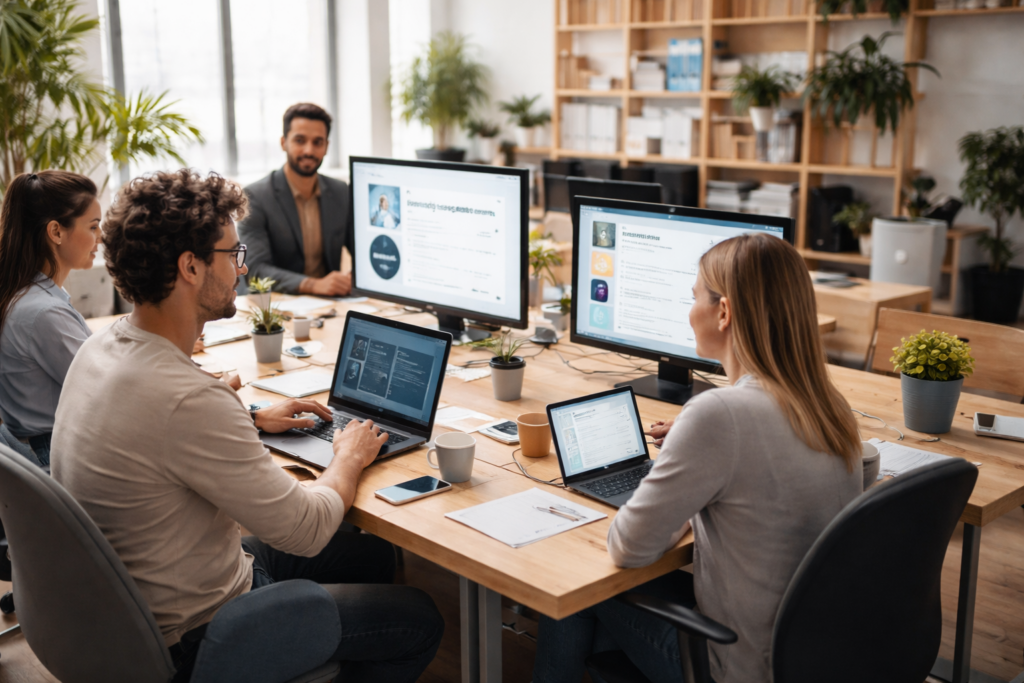 werbcoaching ai e intelligenza ibrida